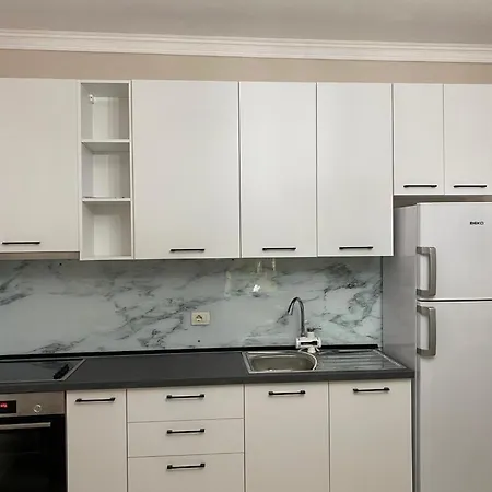 Coastal, 2-bedroom Unit Apartment Golem (Tirana)