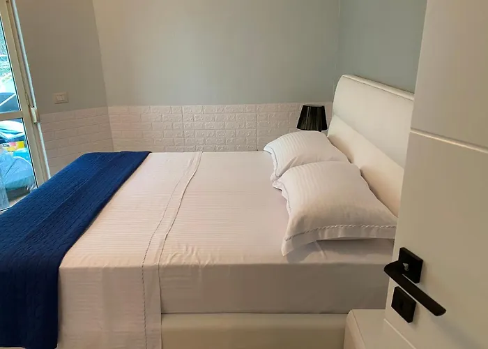 Coastal, 2-bedroom Unit Golem (Tirana)