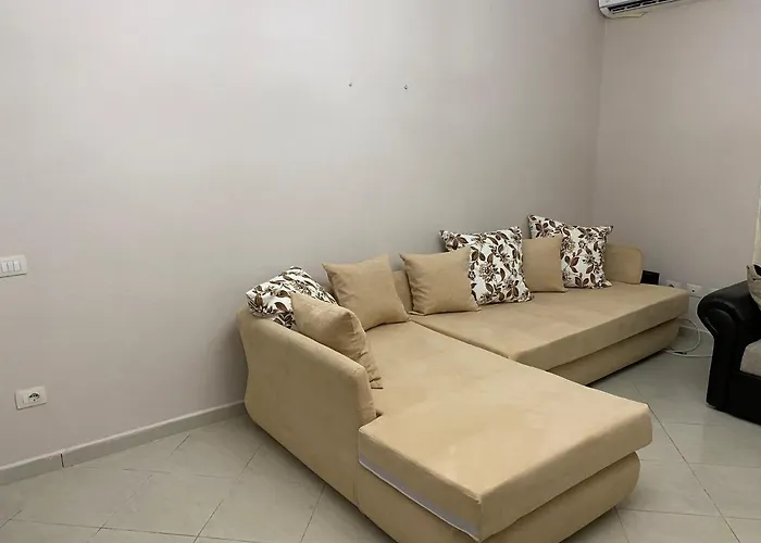 Coastal, 2-bedroom Unit Apartment Golem (Tirana)