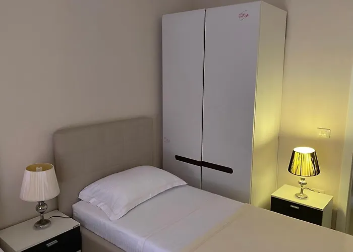 Coastal, 2-bedroom Unit Golem (Tirana)